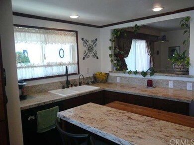 Another view from back of kitchen