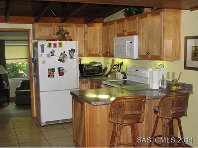 Kitchen/Breakfast Bar