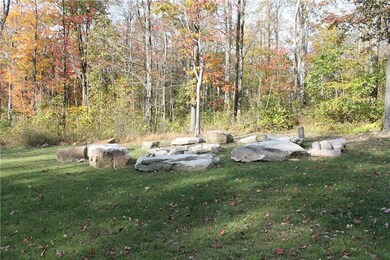 Fire pit!  Enjoy a campfire here under the big ope