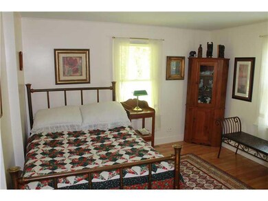 Bedroom.
