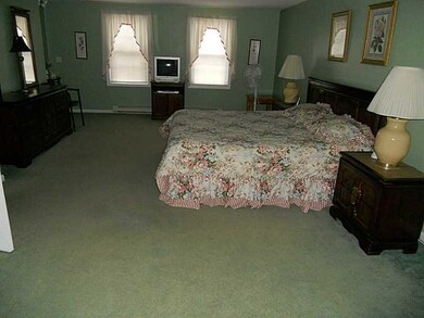 Bedroom.