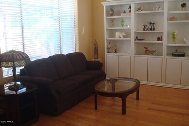 Formal Living Room View 1 Wood Flooring