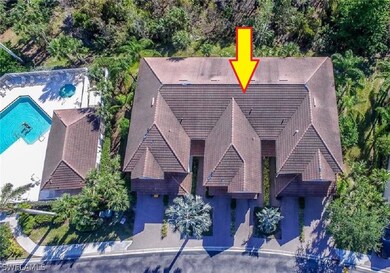 Short walk to the pool