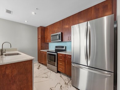 Upgraded with recessed lighting and all-new applia