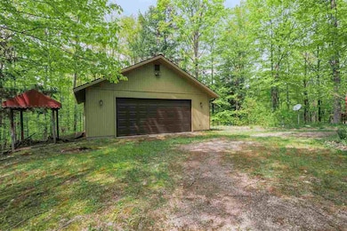 Garage and Shed