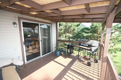 upper deck
