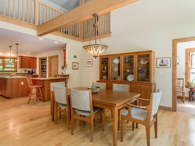 Open Concept Layout