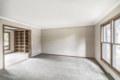 Formal Living Room