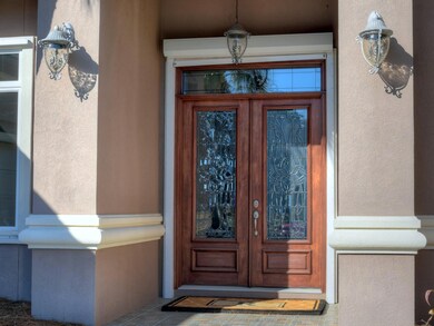 Front door