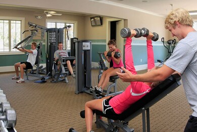 fitness-center