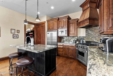 4189 Willow Draw Rd unit 201, Park City, UT 84098 - photo 6