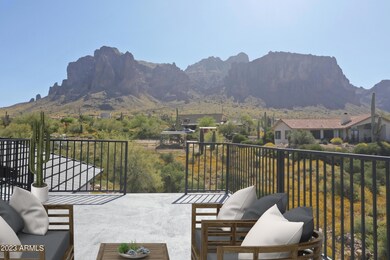 Viewing Deck