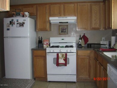 OPEN KITCHEN WITH CORIAN COUNTERS