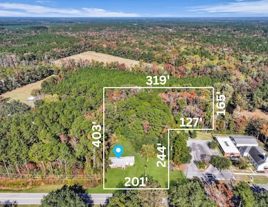 11575 Edited Lot Dimensions