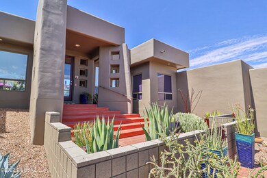 Front entry
