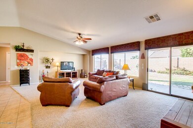 Open Family Room