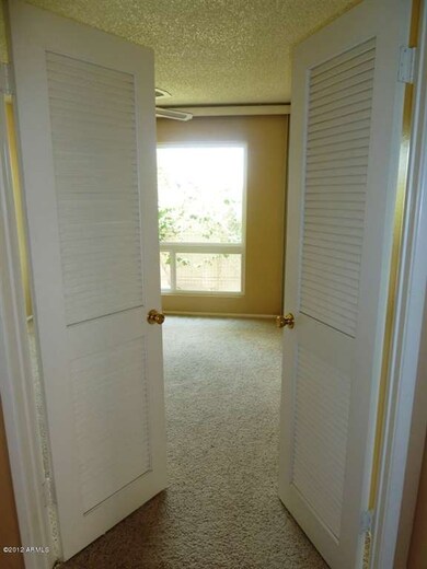 Double Doors to Dining room