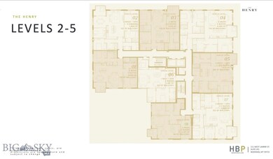 Level 2 Floor Plans
