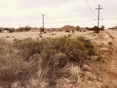 View of Baker Rd