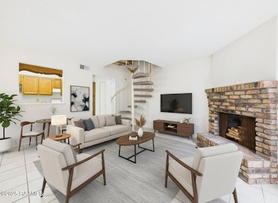 108 Shekel Dr unit D, Lafayette, LA 70508 - photo 3