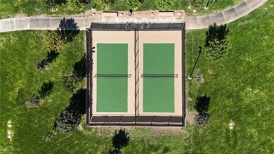 Pickleball Courts