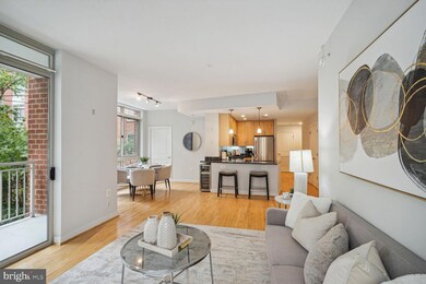 The Hawthorn Condominium unit 303, Arlington, VA 22203 - photo 4