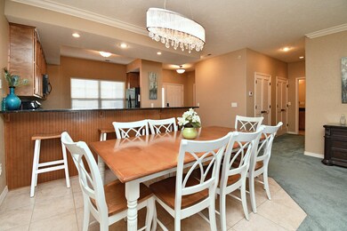 Dining to Kitchen