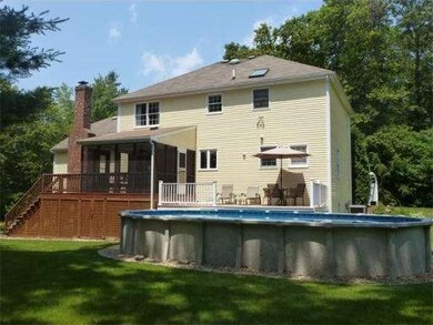11 Holbrook St, Foxboro, MA 02035 - photo 2