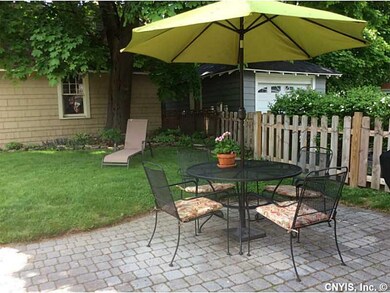 Patio.