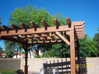 Beautiful Pergola