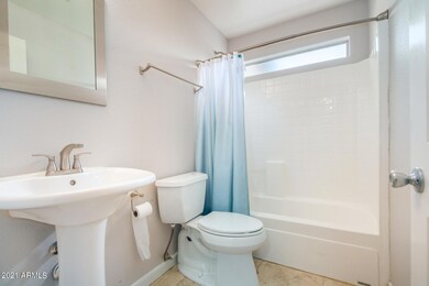 Guest Bath Main Floor
