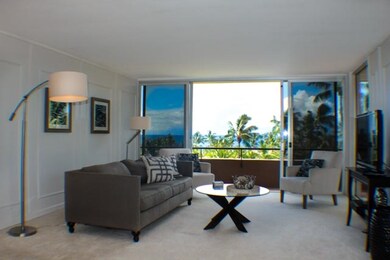 Ocean Views from Living Room!
