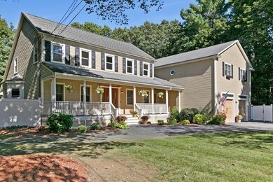 35 Cedar St, Foxboro, MA 02035 - photo 3