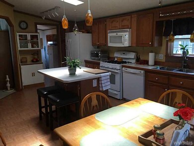 Kitchen.