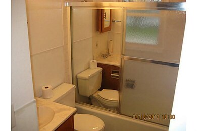 Bathroom.