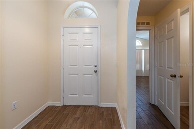 FOYER AREA