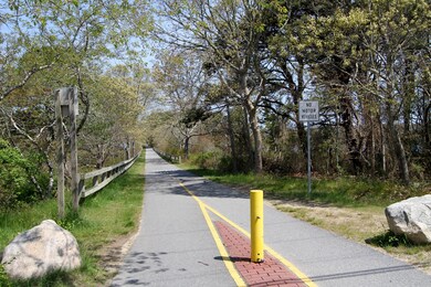 Nearby Bike Path