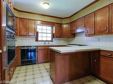 Kitchen.
