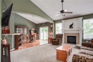 Nice Open Floorplan