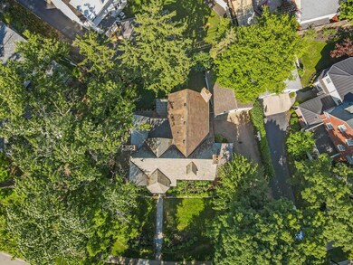 Overhead View