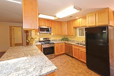 Updated Kitchen