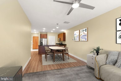 181 E Reed Ave unit 206, Alexandria, VA 22305 - photo 2