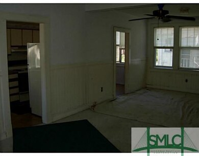 Other. Living area leads to big kitchen