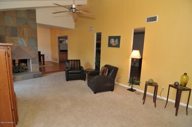 Cascade Living Room