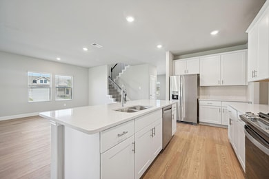Photo is not of the actual home but is an inspirat