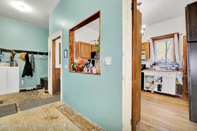 Back Mud Room