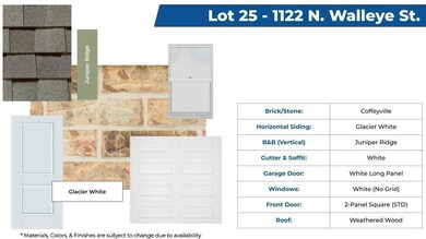 1122 N Walleye St, Nixa, MO 65714 - photo 3