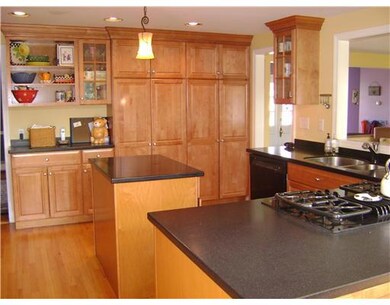 Kitchen.