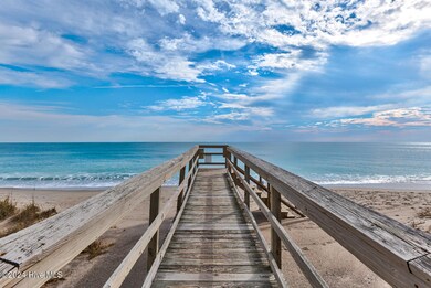 Boardwalk to Beach
