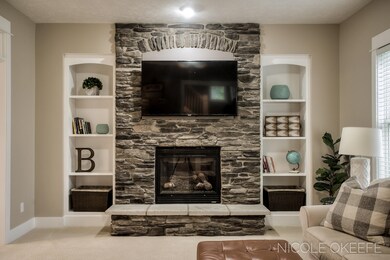 2323 Vansingel Lake Dr SW, Byron Center-